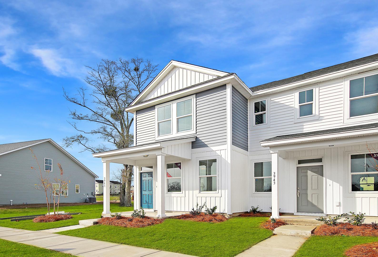 Property image 1 at 3957 Four Poles Park Drive, North Charleston, SC 29405