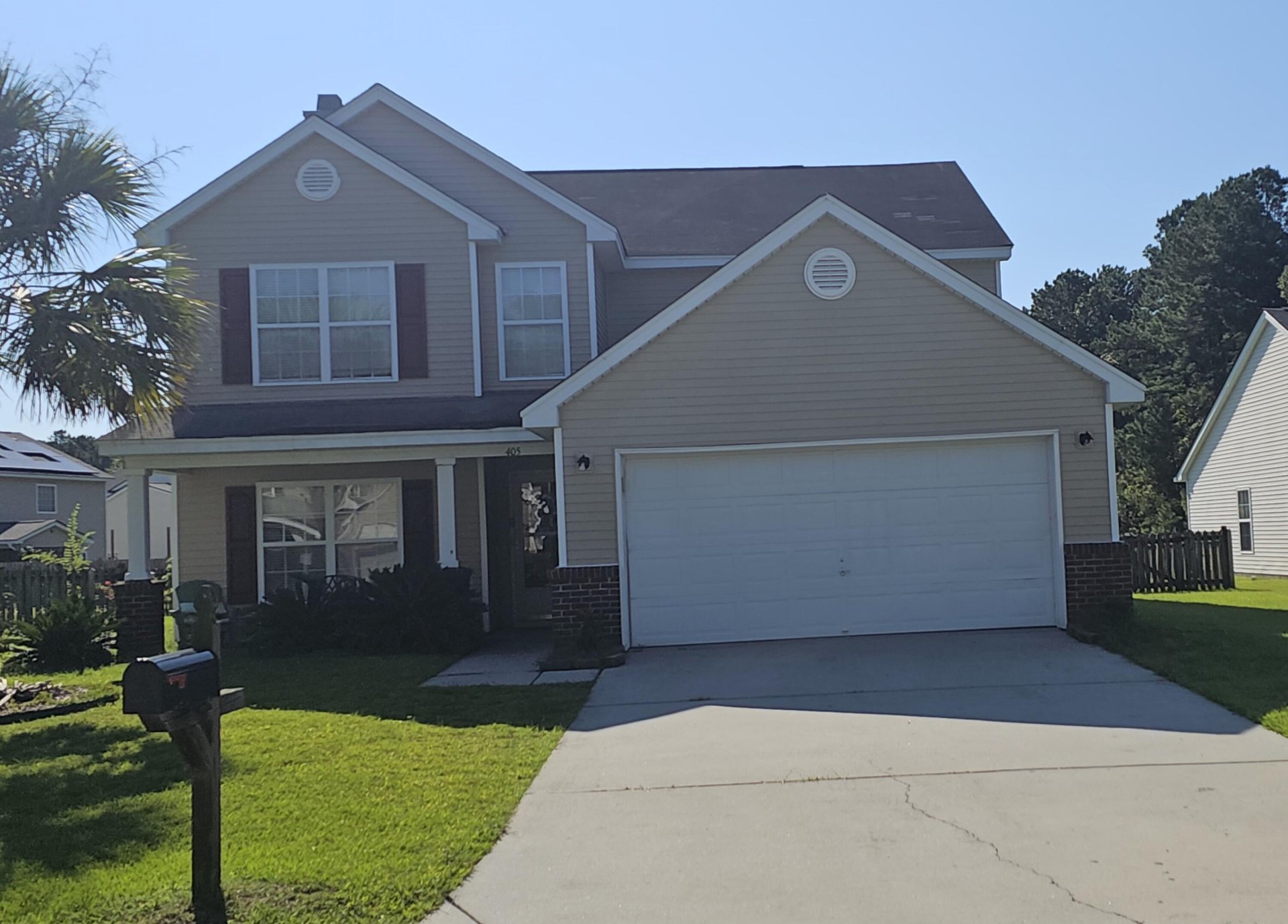 Property image 1 at 405 Brookfield Lane, Goose Creek, SC 29445
