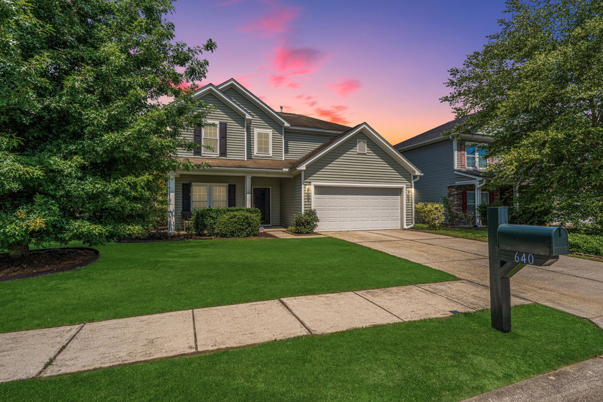 Property image 1 at 640 Mountain Laurel Circle, Goose Creek, SC 29445