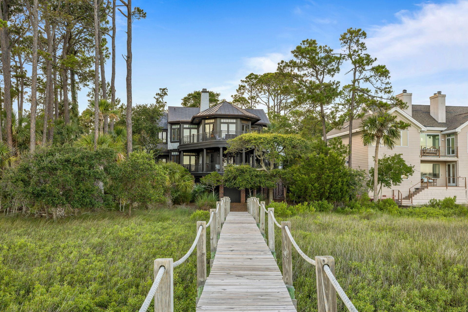 Seabrook Island, Seabrook Island community