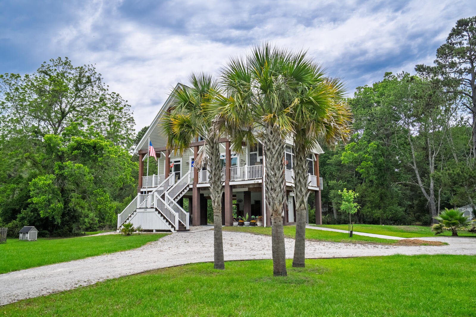 Property image 1 at 1064 Blackbear Drive, Edisto Island, SC 29438