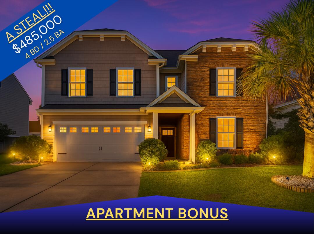 Property image 1 at 199 Berwick Drive, Summerville, SC 29483