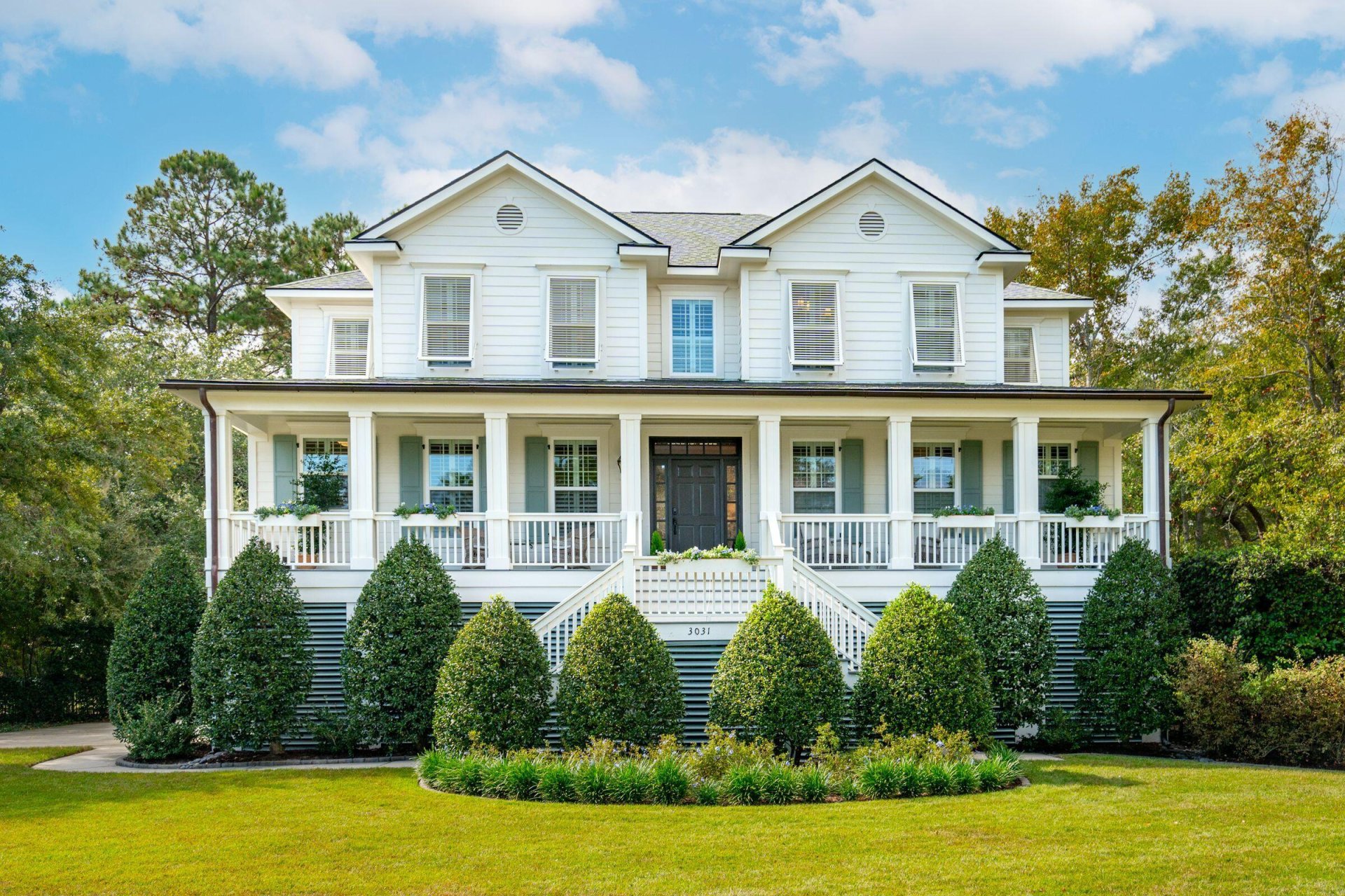 Property image 1 at 3031 Intracoastal View Drive, Mount Pleasant, SC 29466