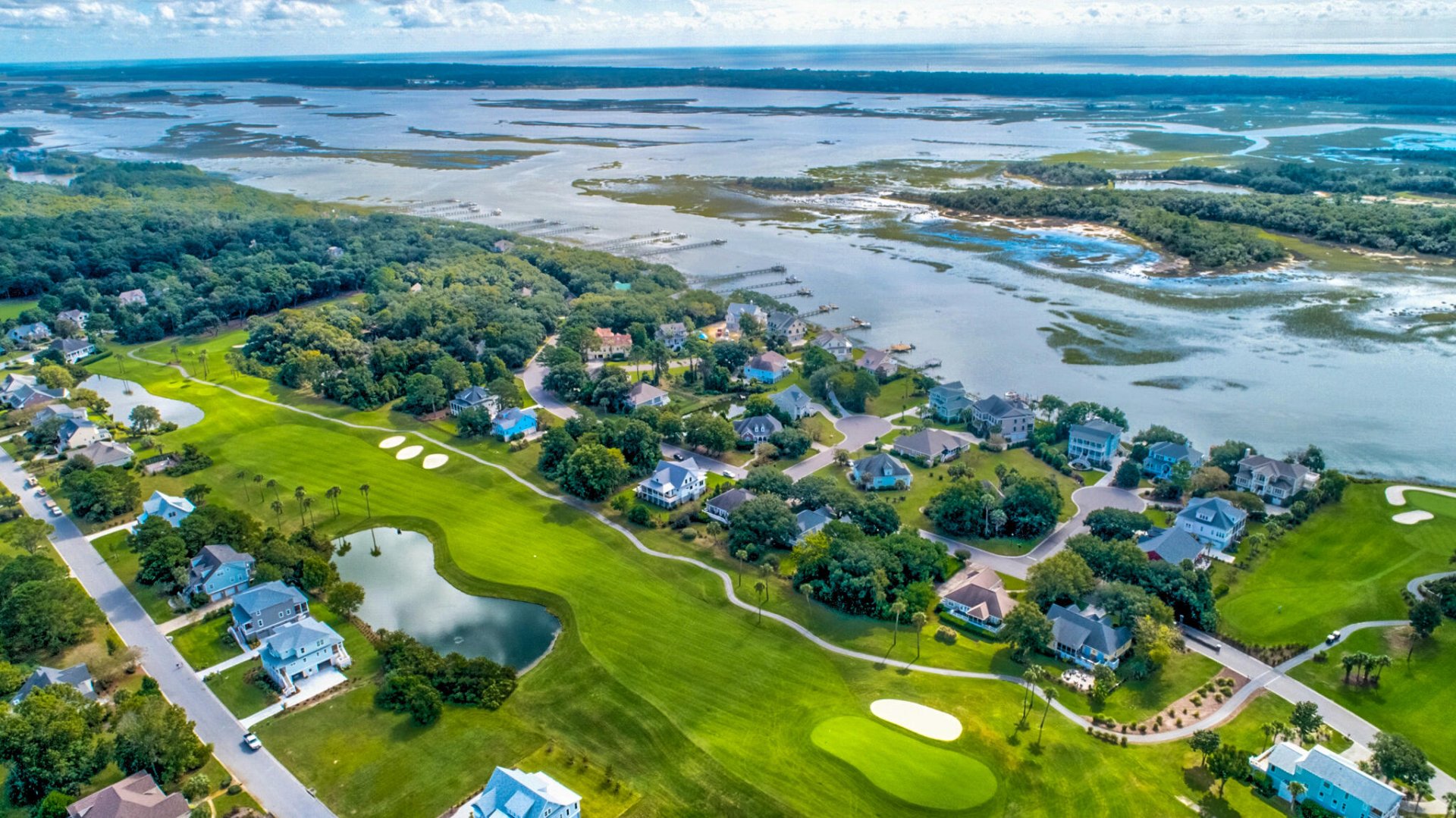 Property image 1 at 3075 Maritime Forest Drive, Johns Island, SC 29455