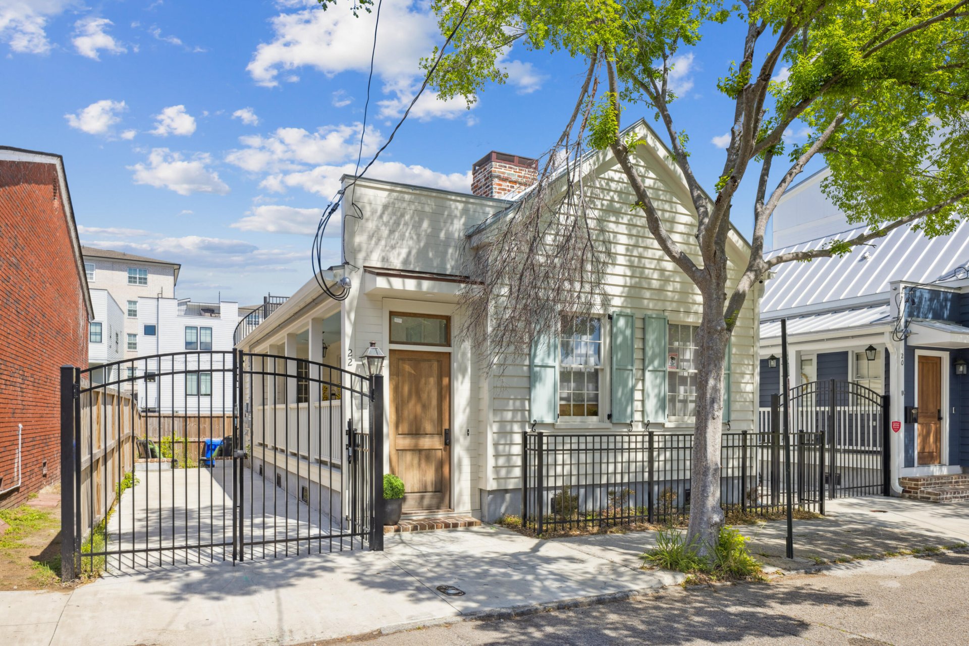 Property image 1 at 22 Sheppard Street, Charleston, SC 29403