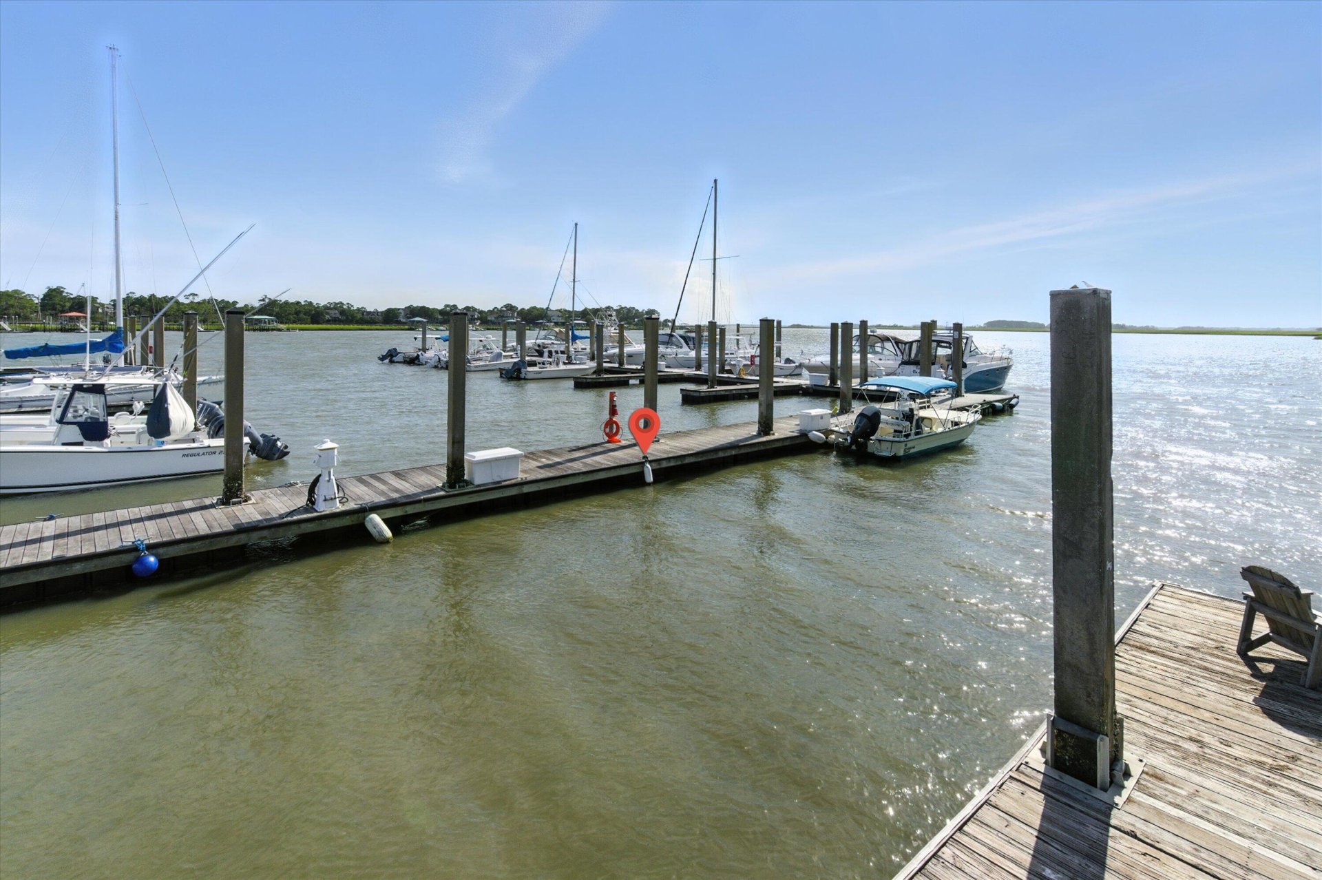 Property at 2 Mcdonough Road 5, Folly Beach, SC 29439
