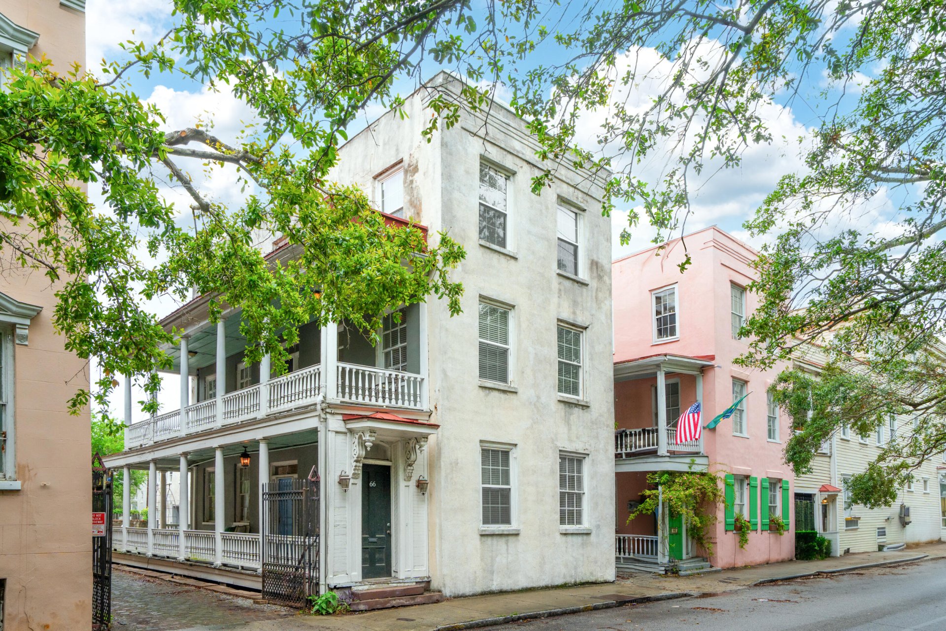 Property at 66 Beaufain Street, Charleston, SC 29401