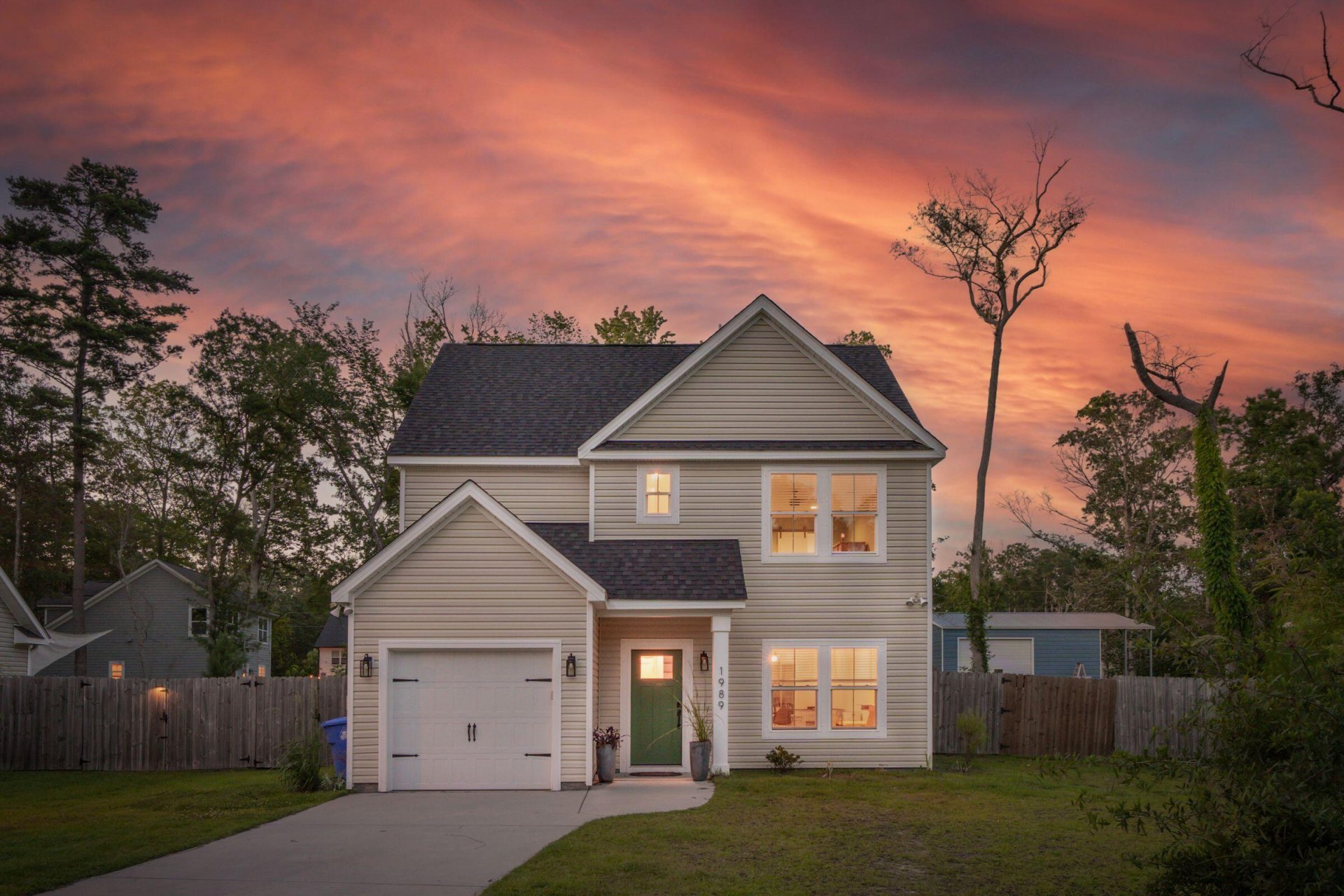Property at 1989 Nitsa Street, Johns Island, SC 29455