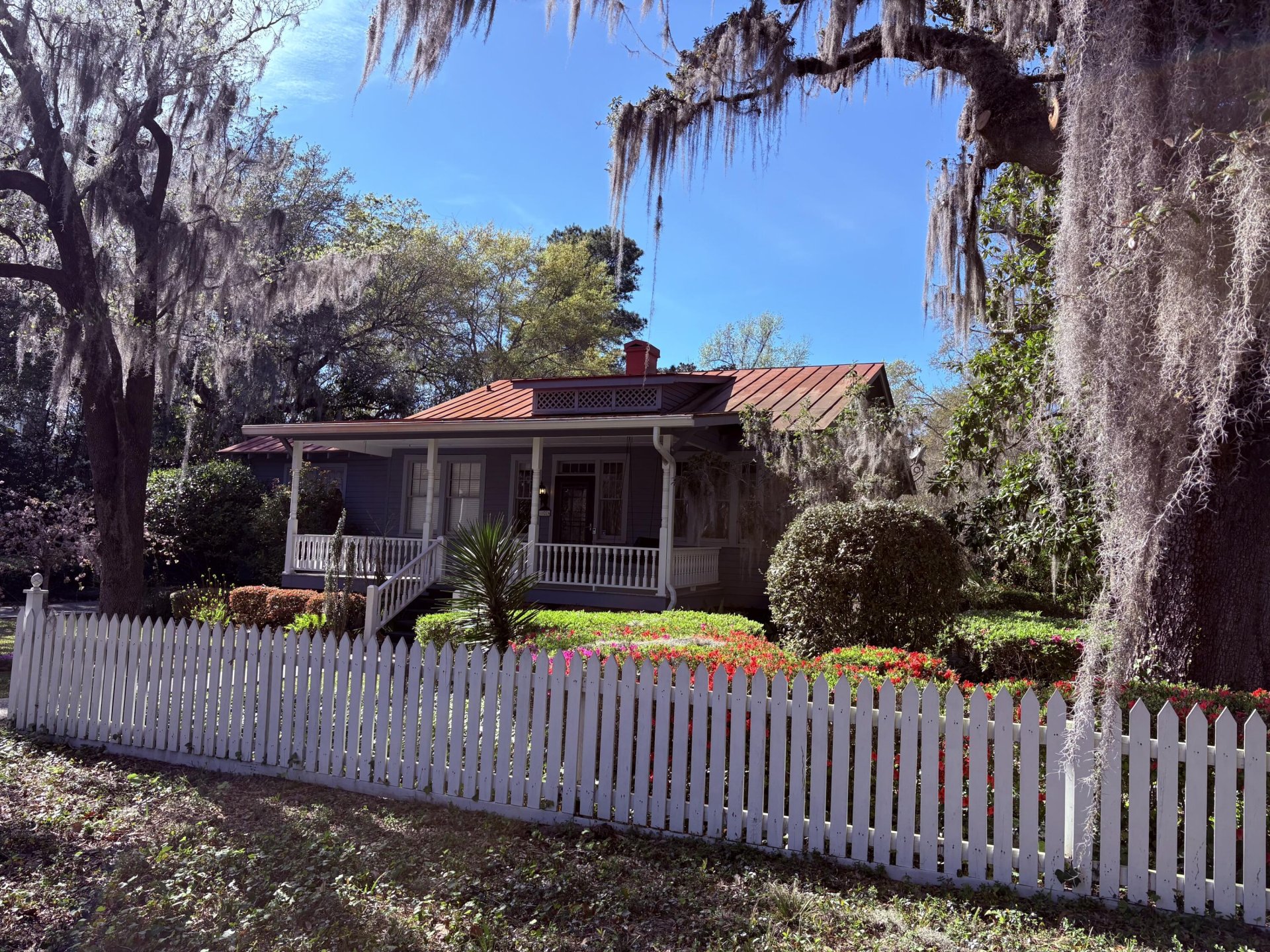 102 S Palmetto Street