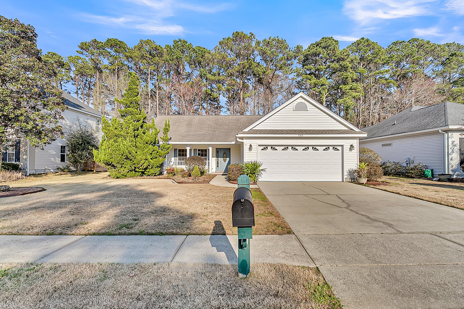 Property image 1 at 1363 Somersby Lane, Mount Pleasant, SC 29466