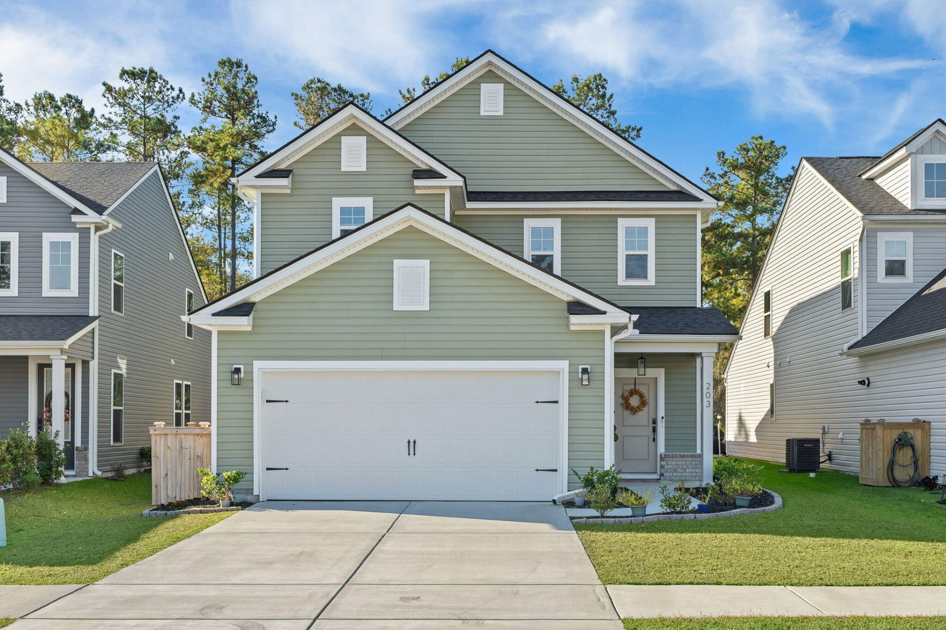 Property at 203 Wappoo Trace Lane, Summerville, SC 29486