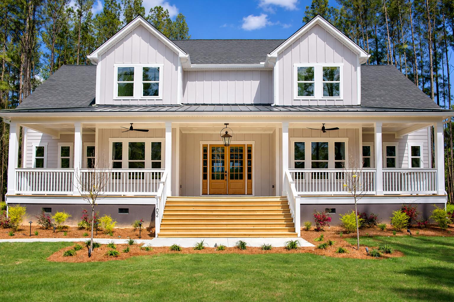 Wassamassaw Plantation