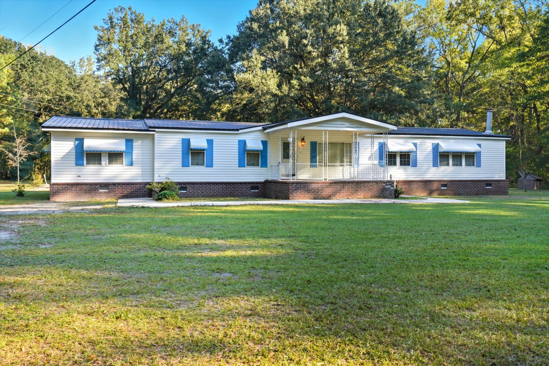 Eadytown East Of Bridge