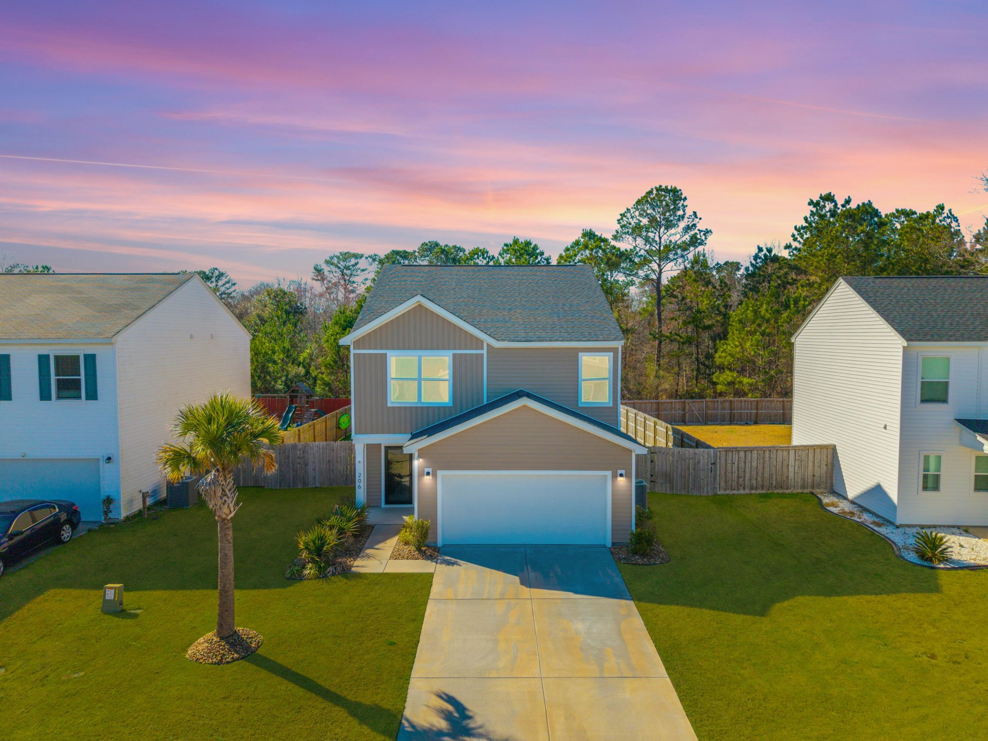 Property image 1 at 206 Cypress Plantation Road, Moncks Corner, SC 29461