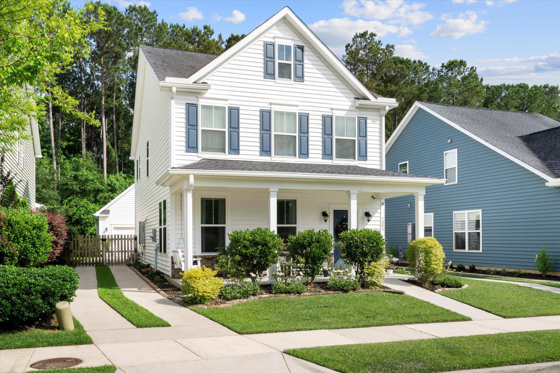 Property image 1 at 3203 Moonlight Drive, Charleston, SC 29414