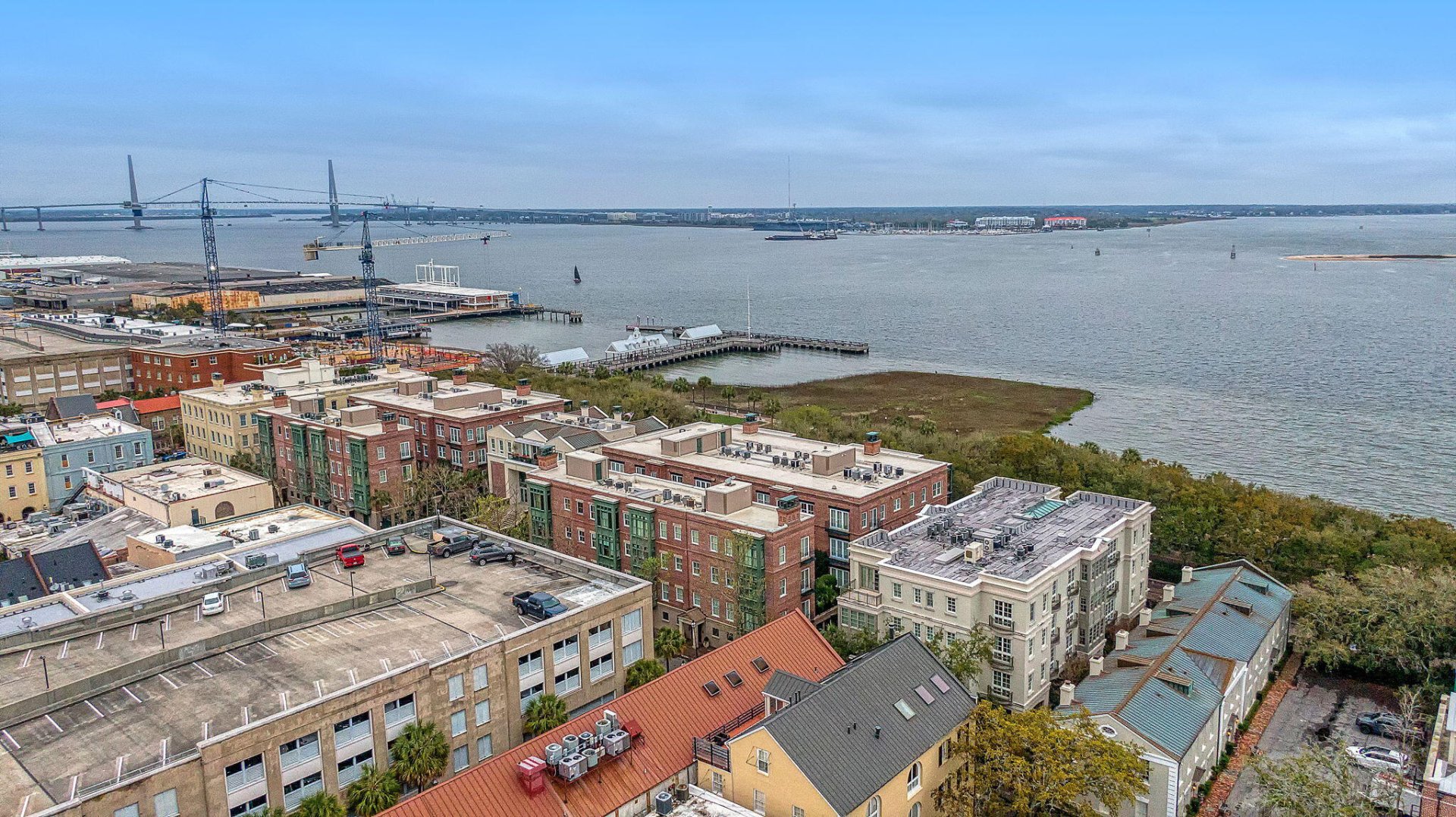 Property at 36 Prioleau Street F, Charleston, SC 29401