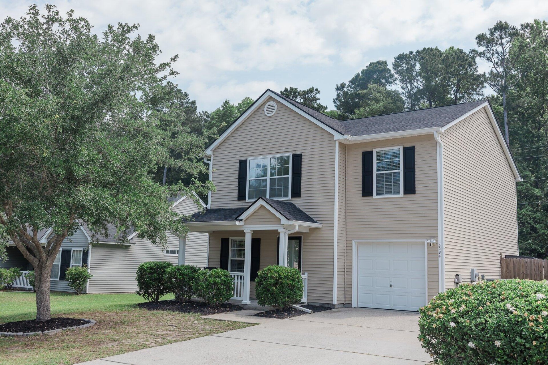 Property image 1 at 5094 Thornton Drive, Summerville, SC 29485