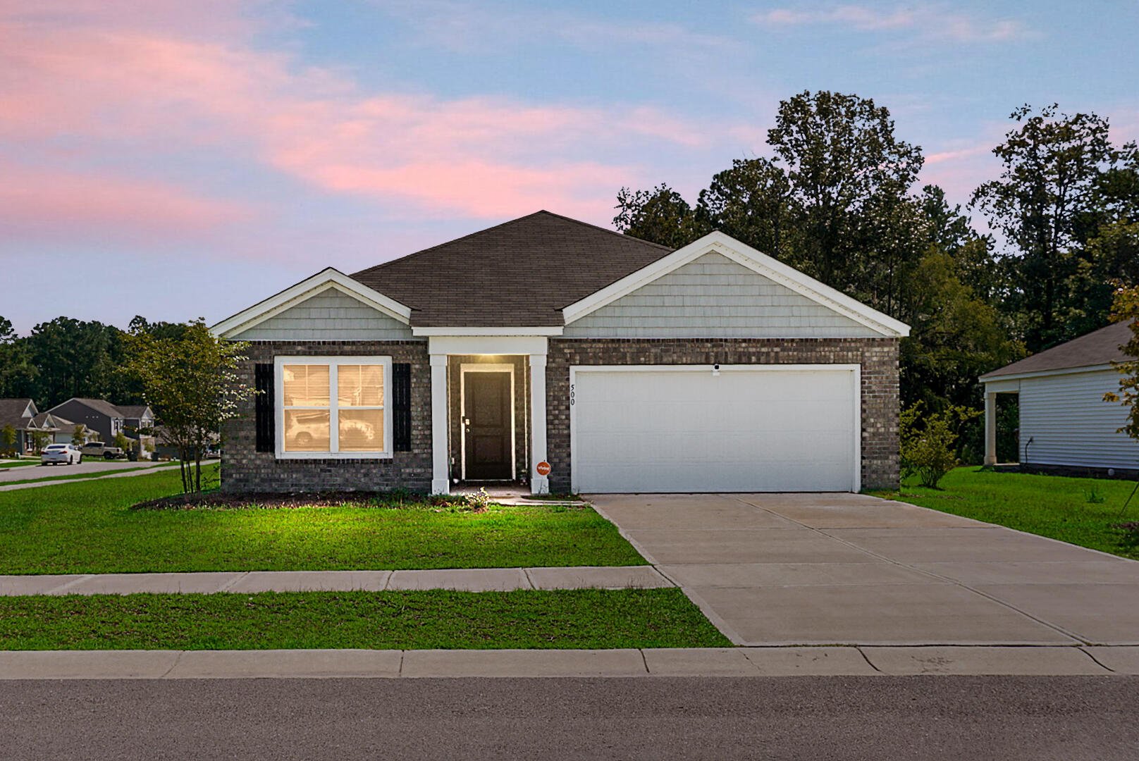 500 Shady Maple Street