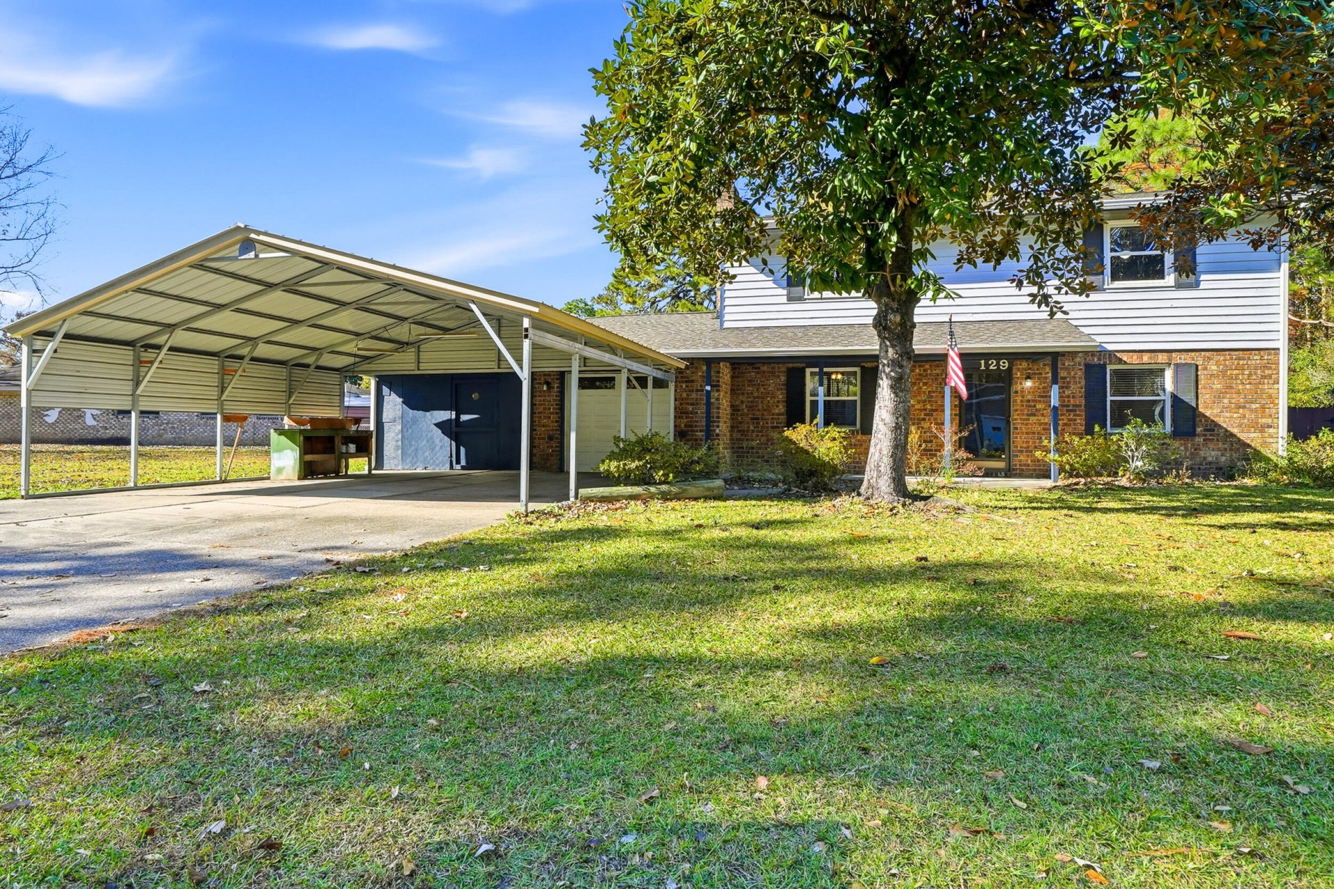 Property at 129 Canaberry Circle, Summerville, SC 29483