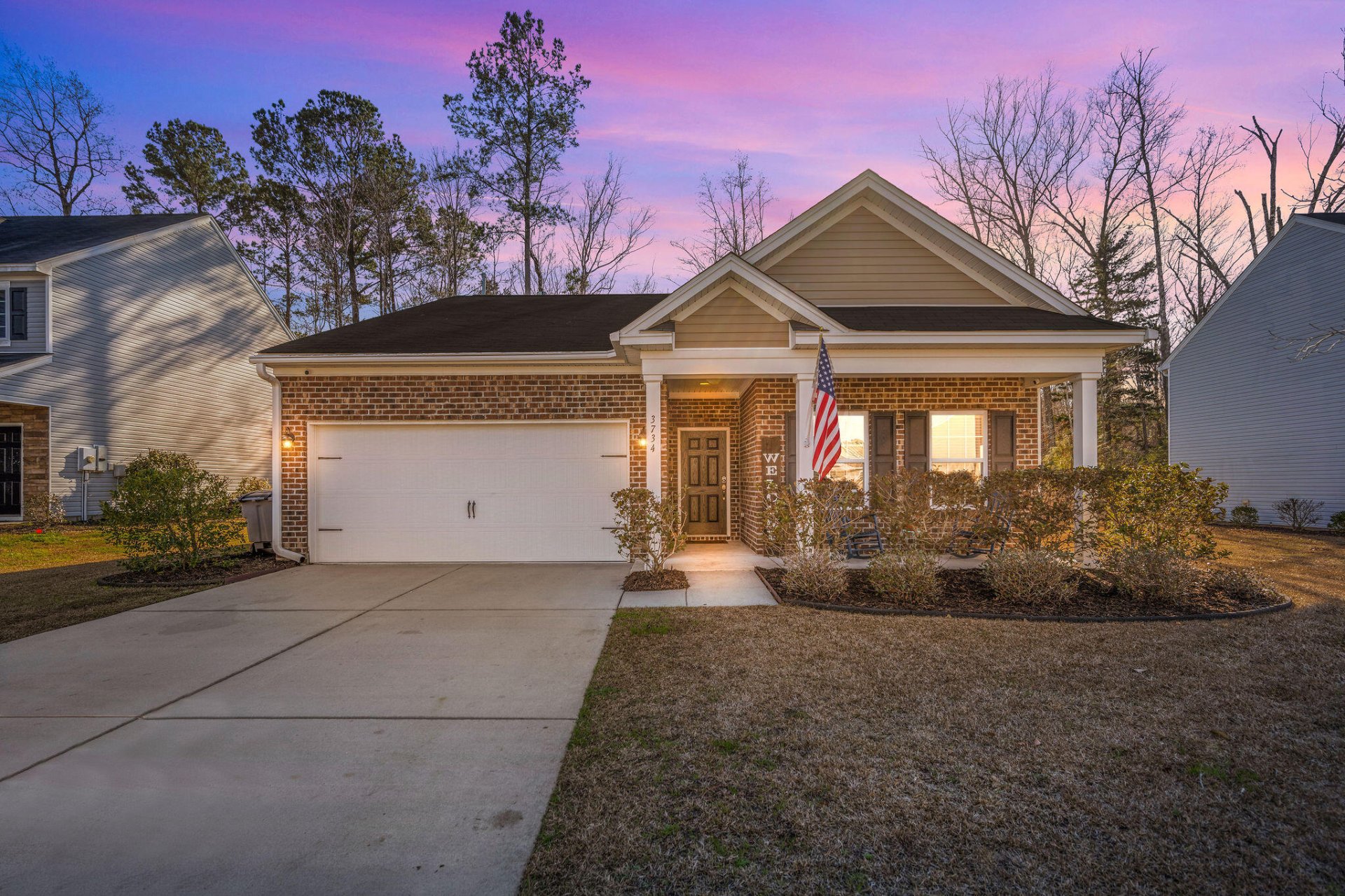 Property image 1 at 3734 Blackjack Road, Ladson, SC 29456