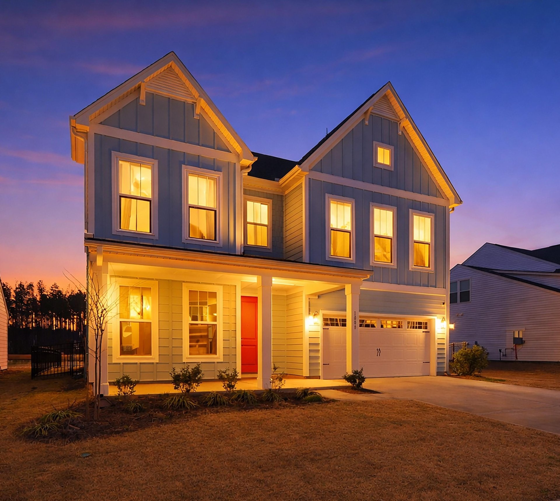 1008 Field Sparrow Drive