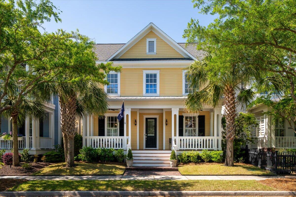 Property image 1 at 1700 Paradise Lake Drive, Mount Pleasant, SC 29464