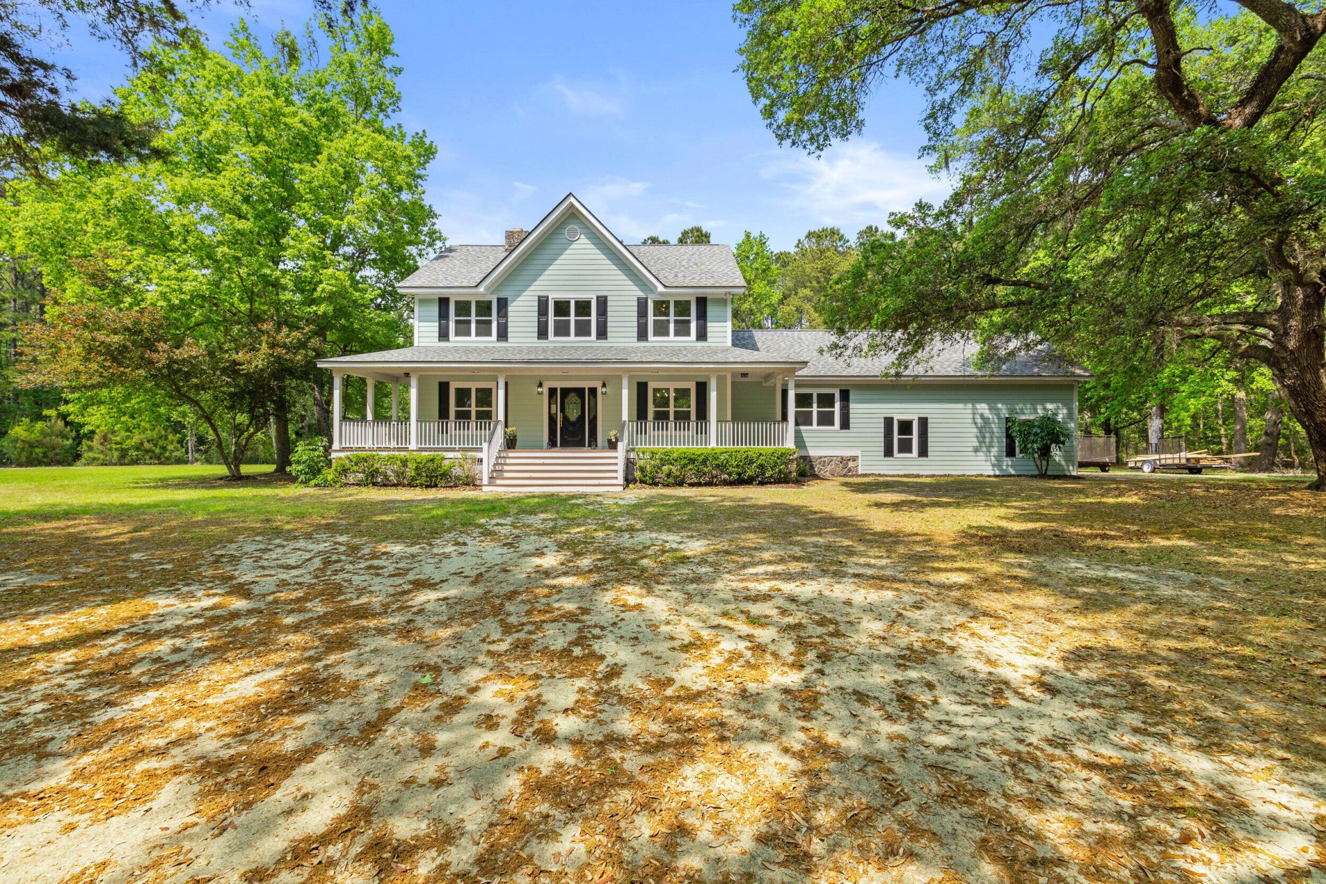 Property at 5950 Kelseys Mill Road, Ravenel, SC 29470