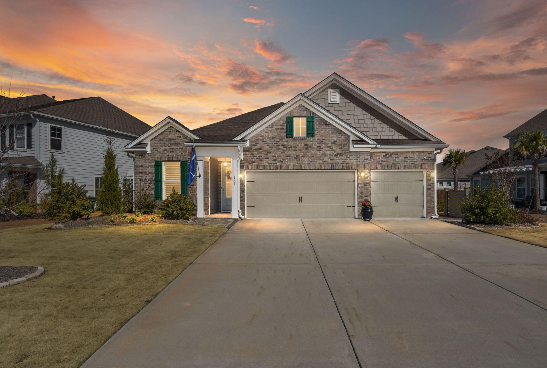 649 Chigwell Springs Lane