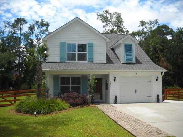 Property image 1 at 3376 Dunwick Drive, Johns Island, SC 29455