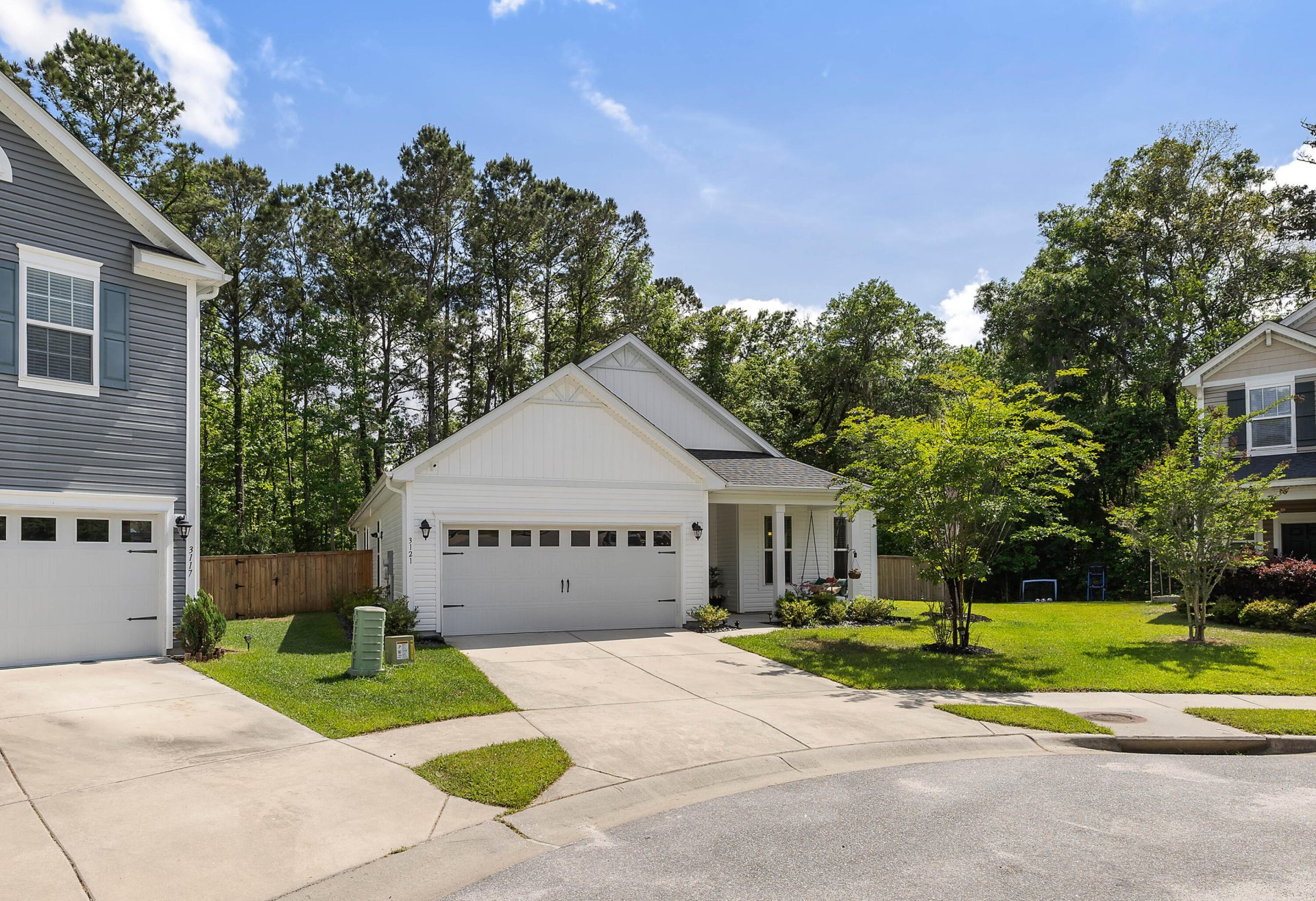 Property image 1 at 3121 Harding Court, Johns Island, SC 29455