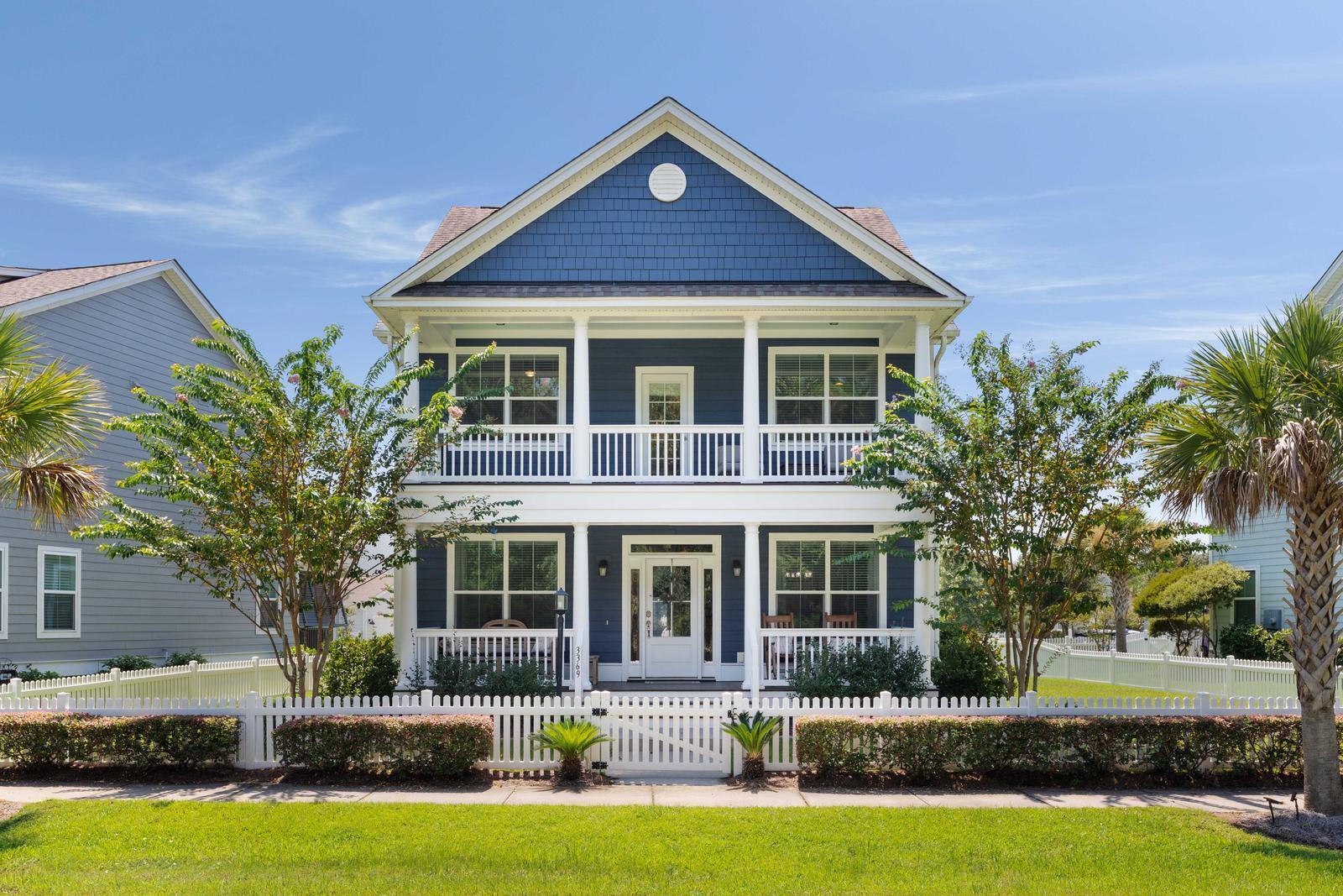 Property image 1 at 3369 Stockdale Street, Mount Pleasant, SC 29466