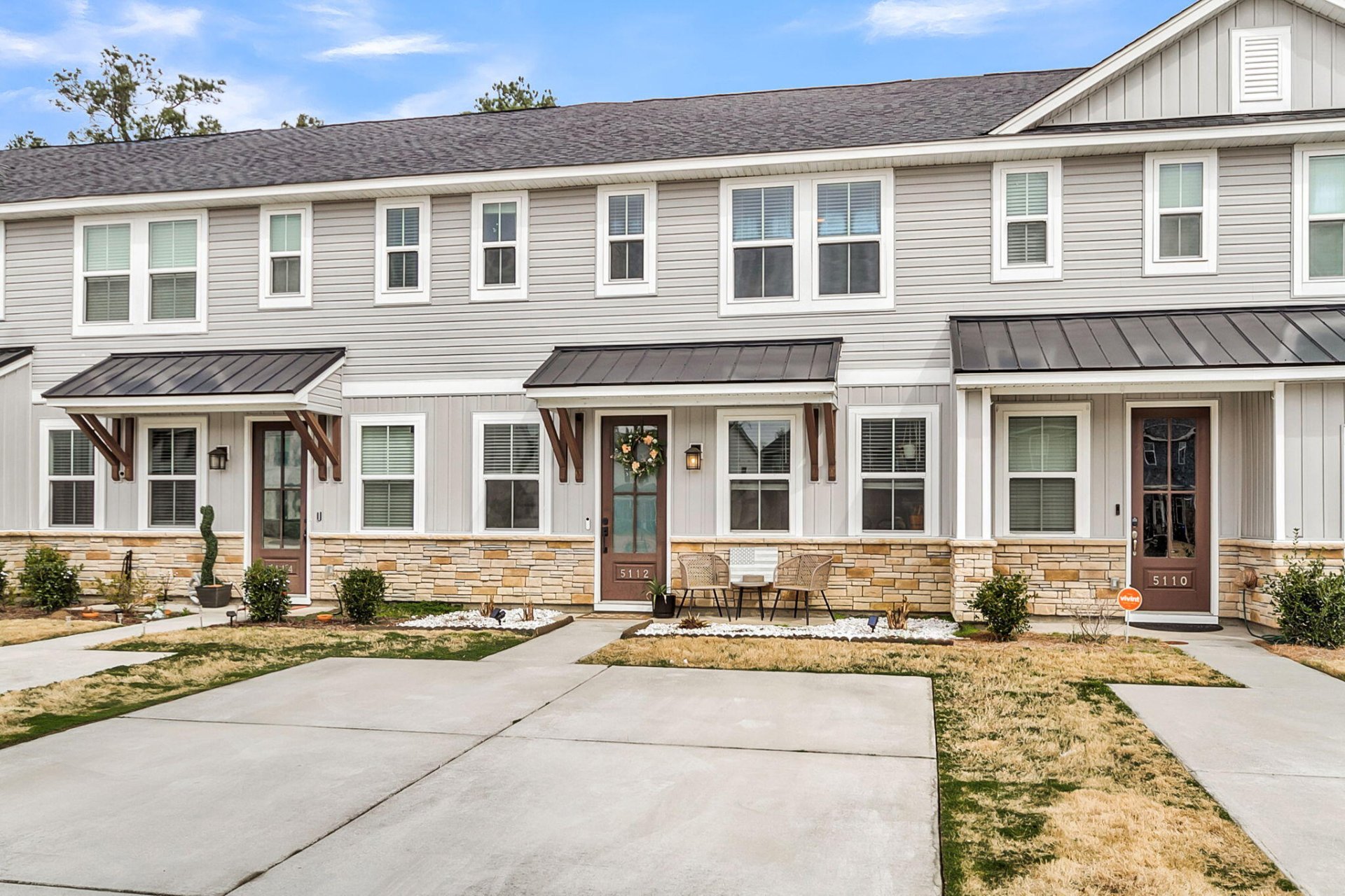 The Park At Rivers Edge, North Charleston community