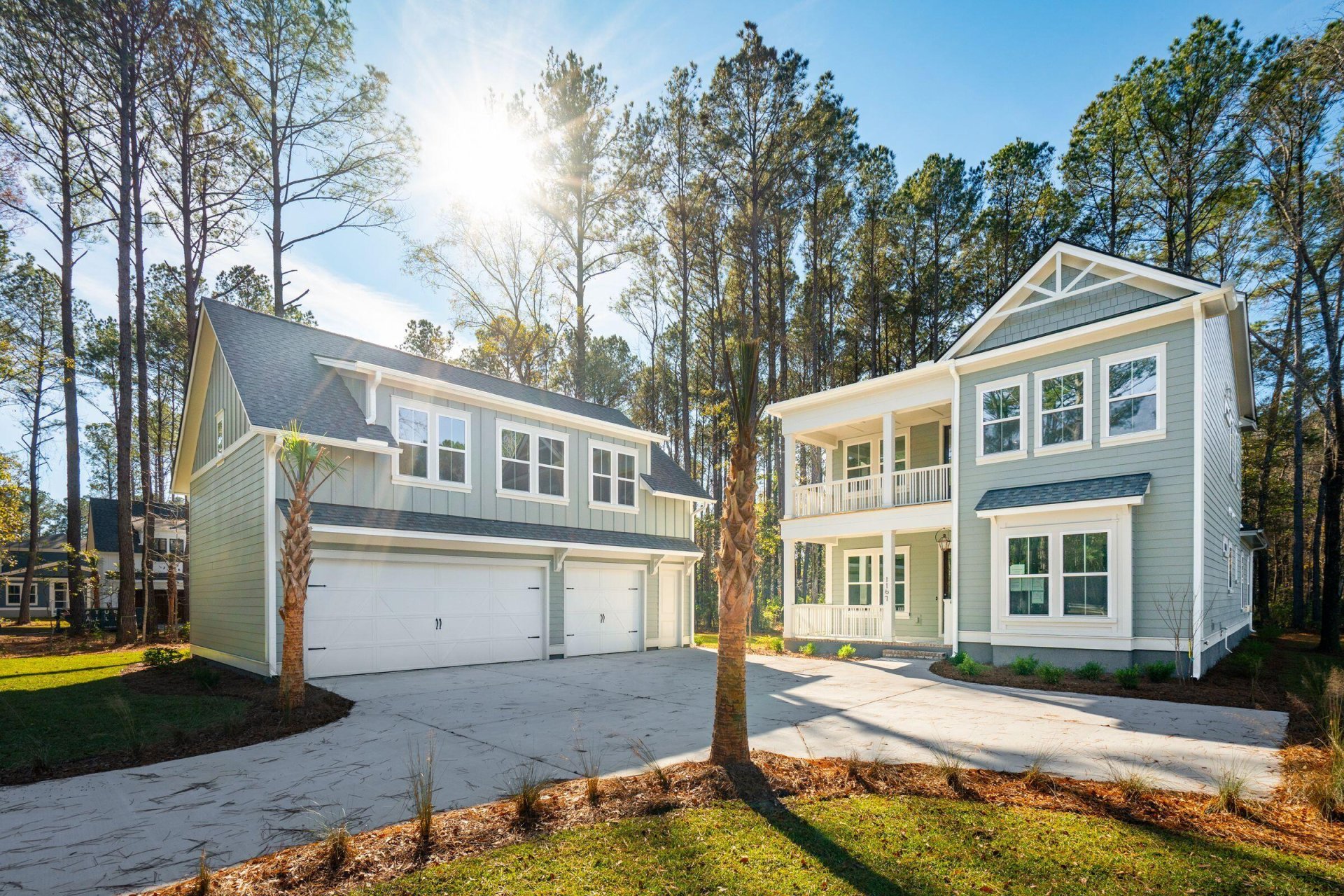 Two Cedar Plantation