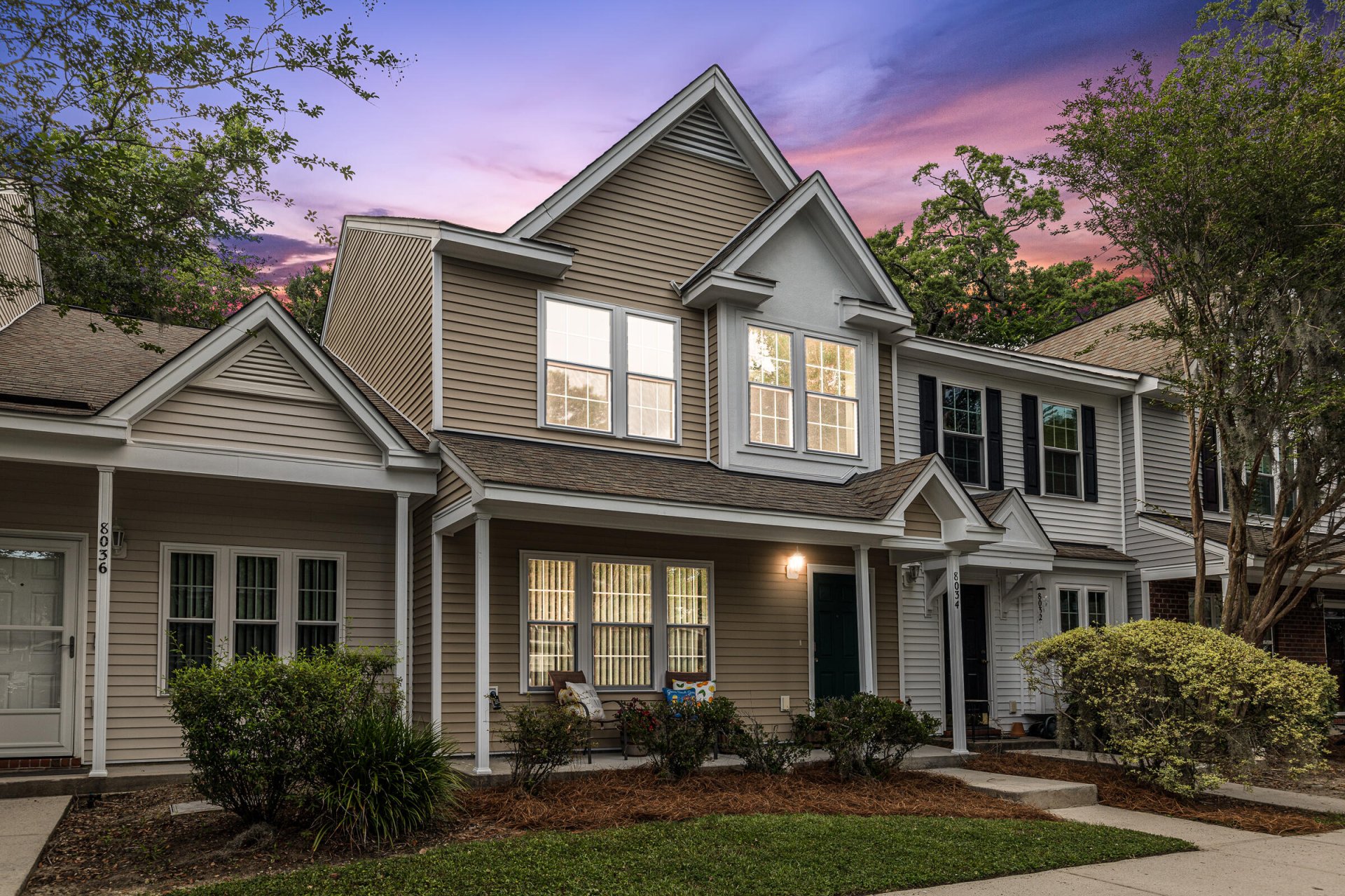 Property image 1 at 8034 Shadow Oak Drive, North Charleston, SC 29406