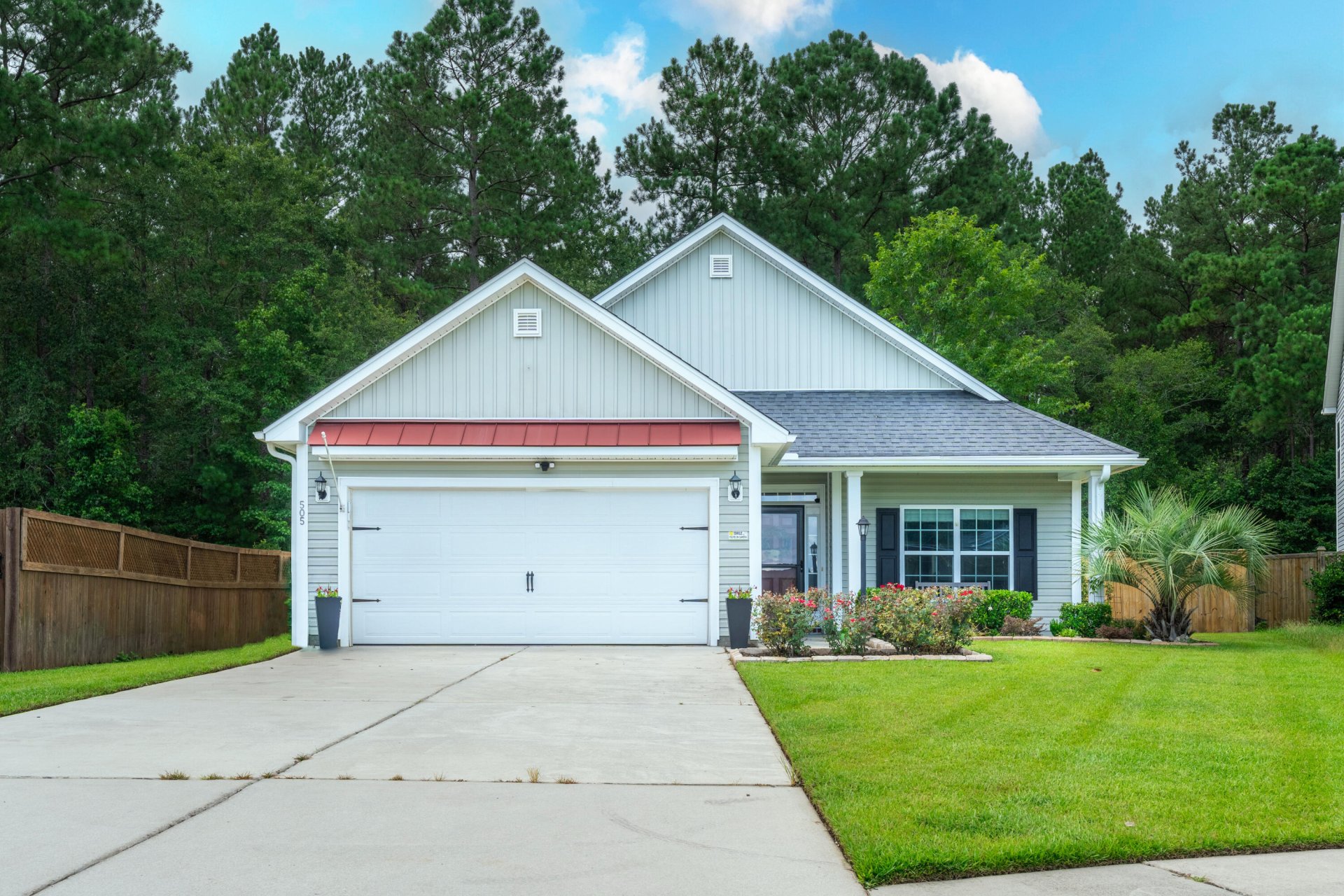 Property image 1 at 505 Foxbank Plantation Boulevard, Moncks Corner, SC 29461