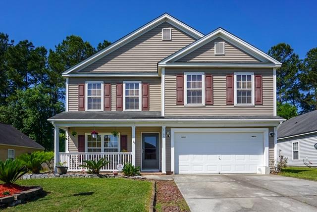 Property image 1 at 1055 Friartuck Trail, Ladson, SC 29456