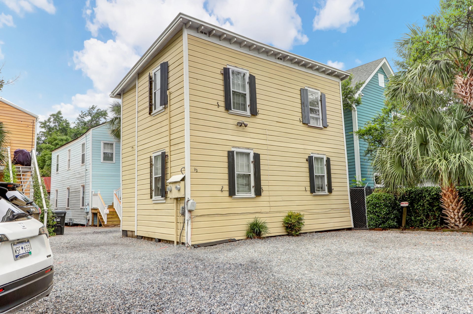 Property image 1 at 7 Kracke Street B, Charleston, SC 29403