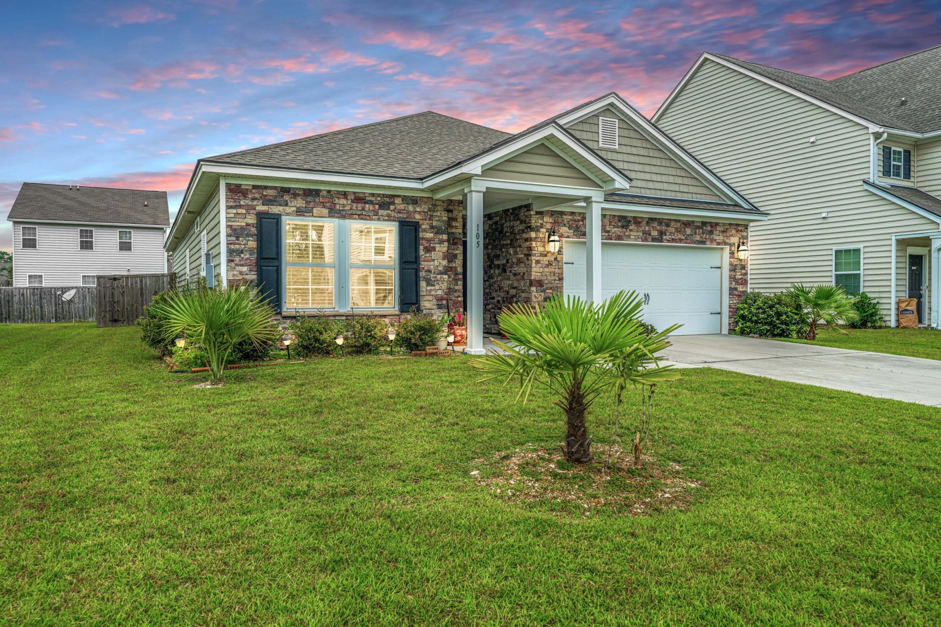 Property image 1 at 105 Daniels Creek Circle, Goose Creek, SC 29445