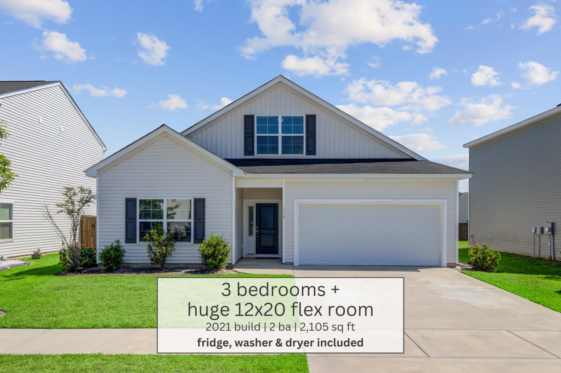 Property at 134 Percheron Drive, Summerville, SC 29486