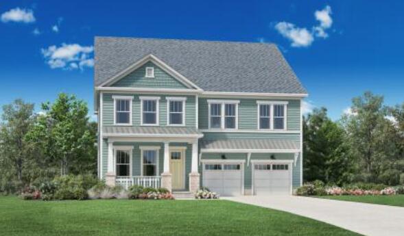 Riverbend, Charleston community