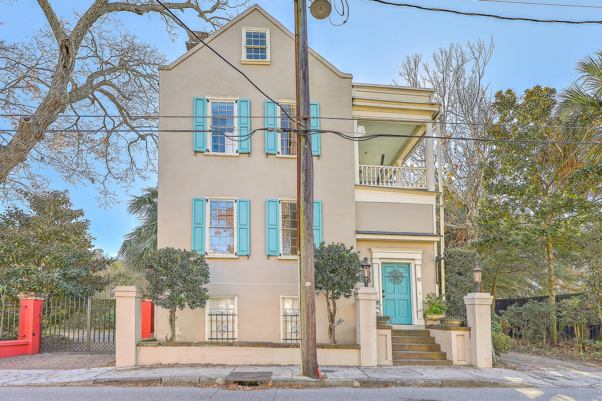 Property at 11 George Street, Charleston, SC 29401