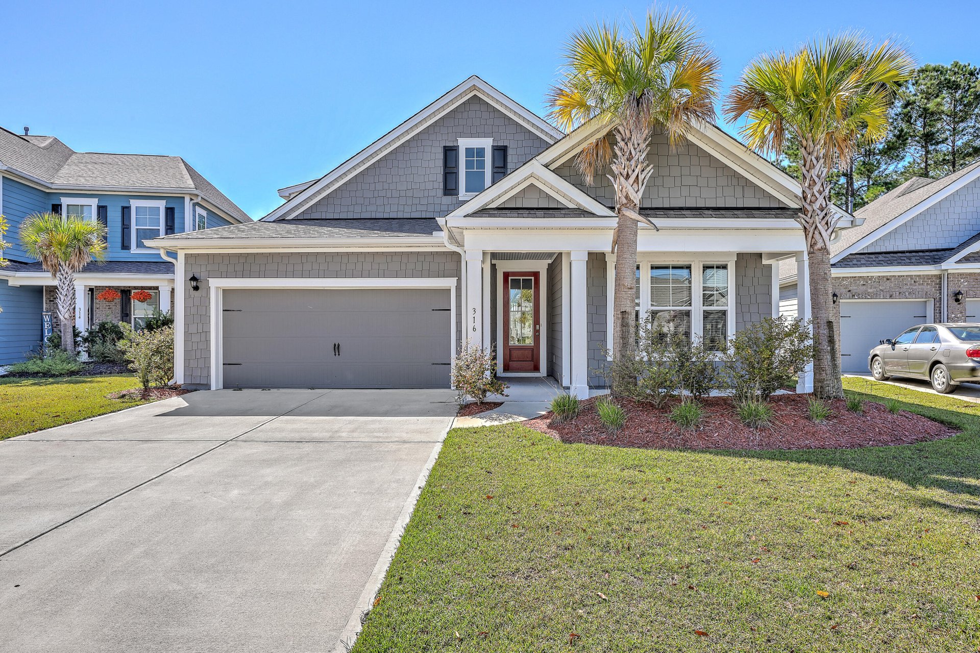 Property at 316 Long Pier Street, Summerville, SC 29486