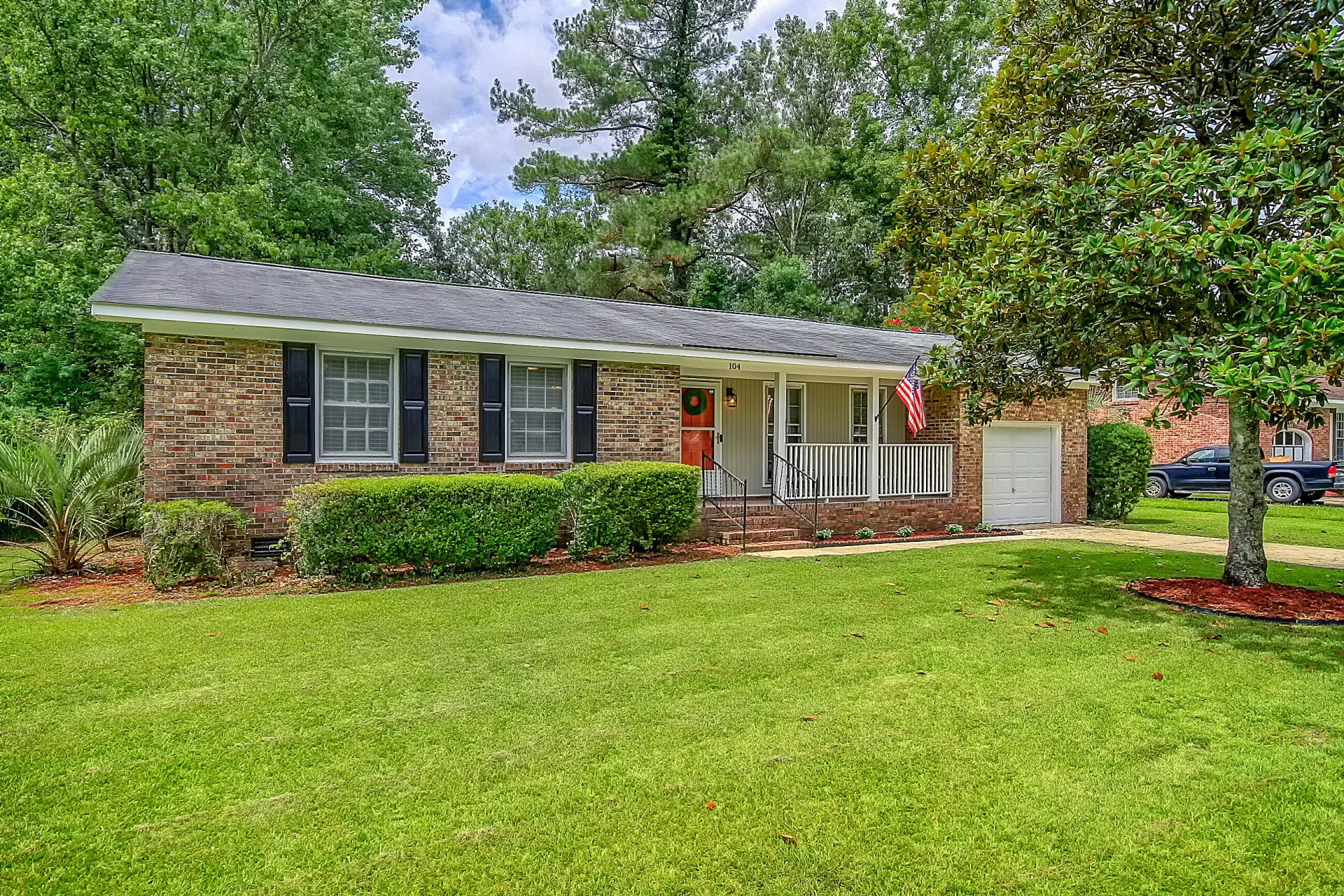 Property image 1 at 104 Heber Road, Summerville, SC 29485