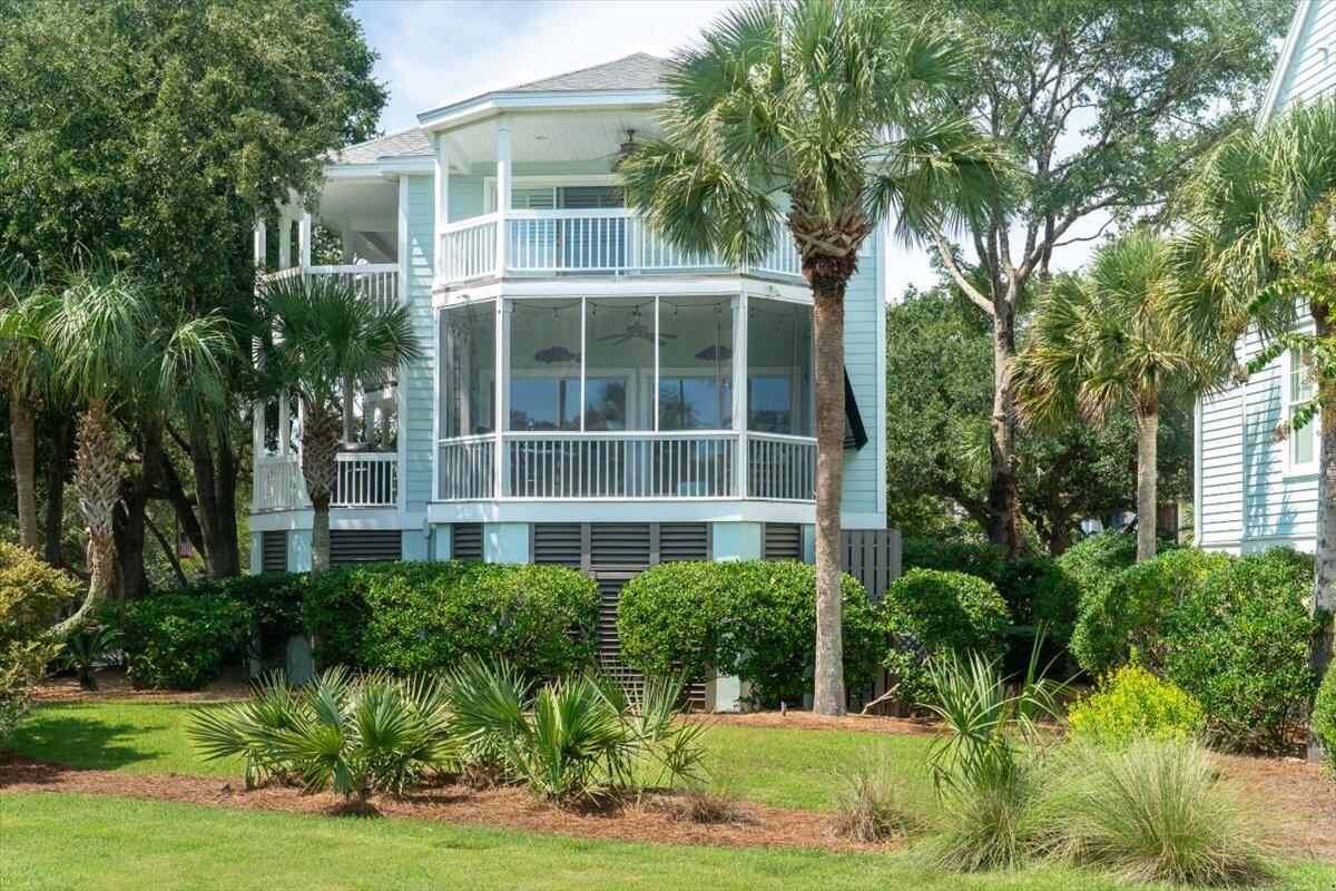 Property at 5851 Back Bay Drive, Isle of Palms, SC 29451