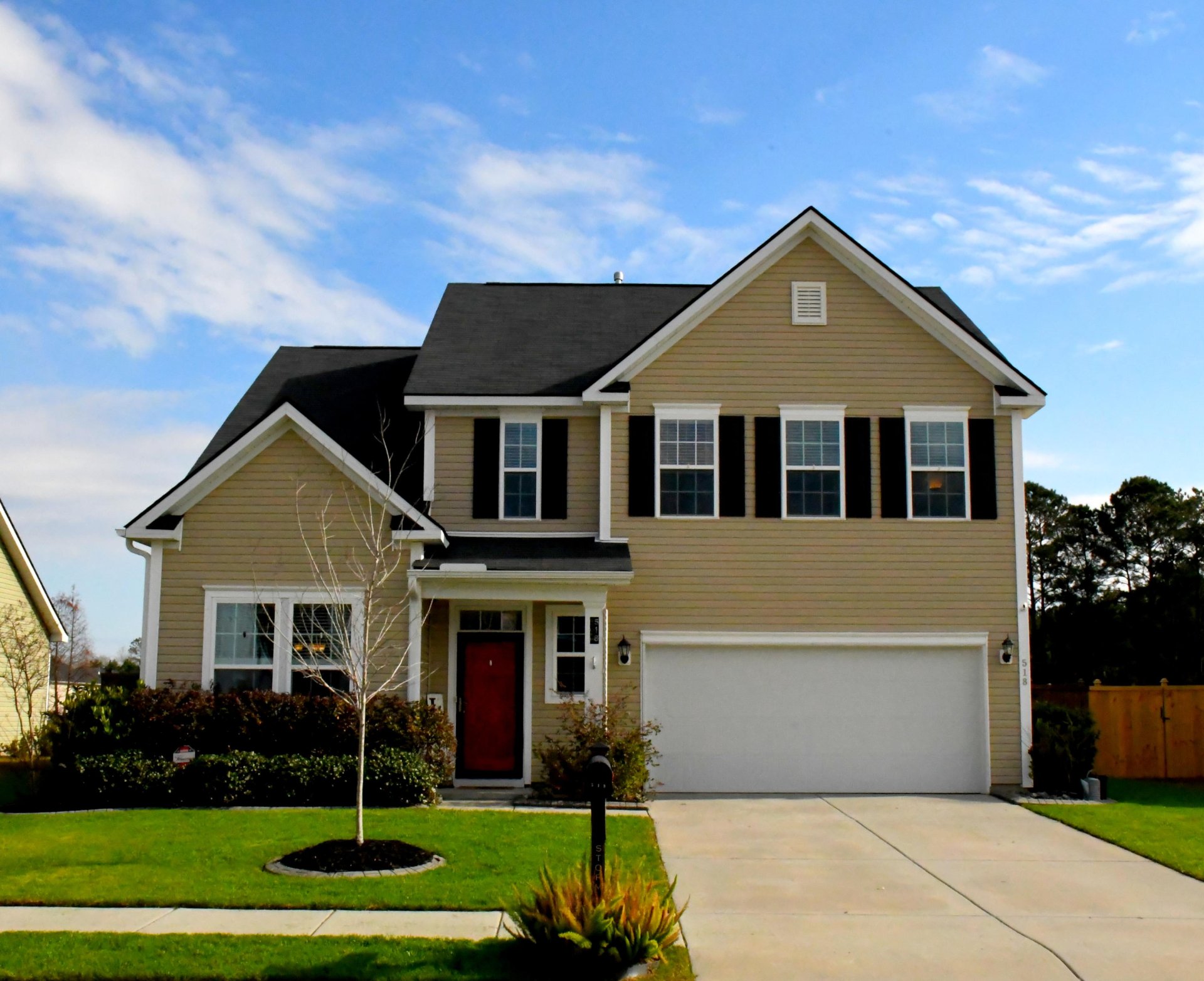 Property image 1 at 518 Adalina Drive, Goose Creek, SC 29445