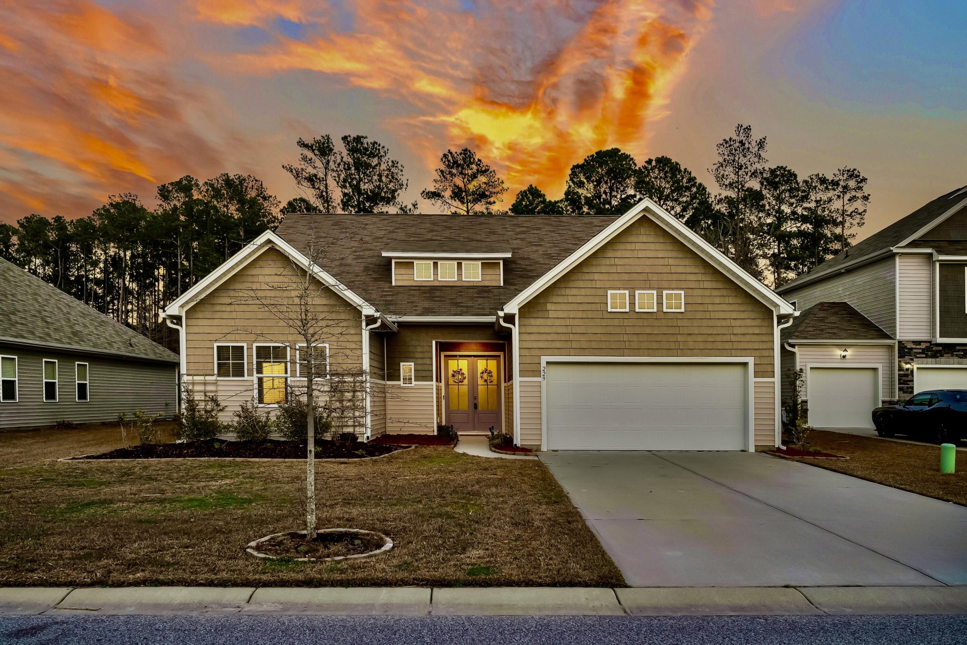 Property at 229 Celestial Boulevard, Summerville, SC 29486