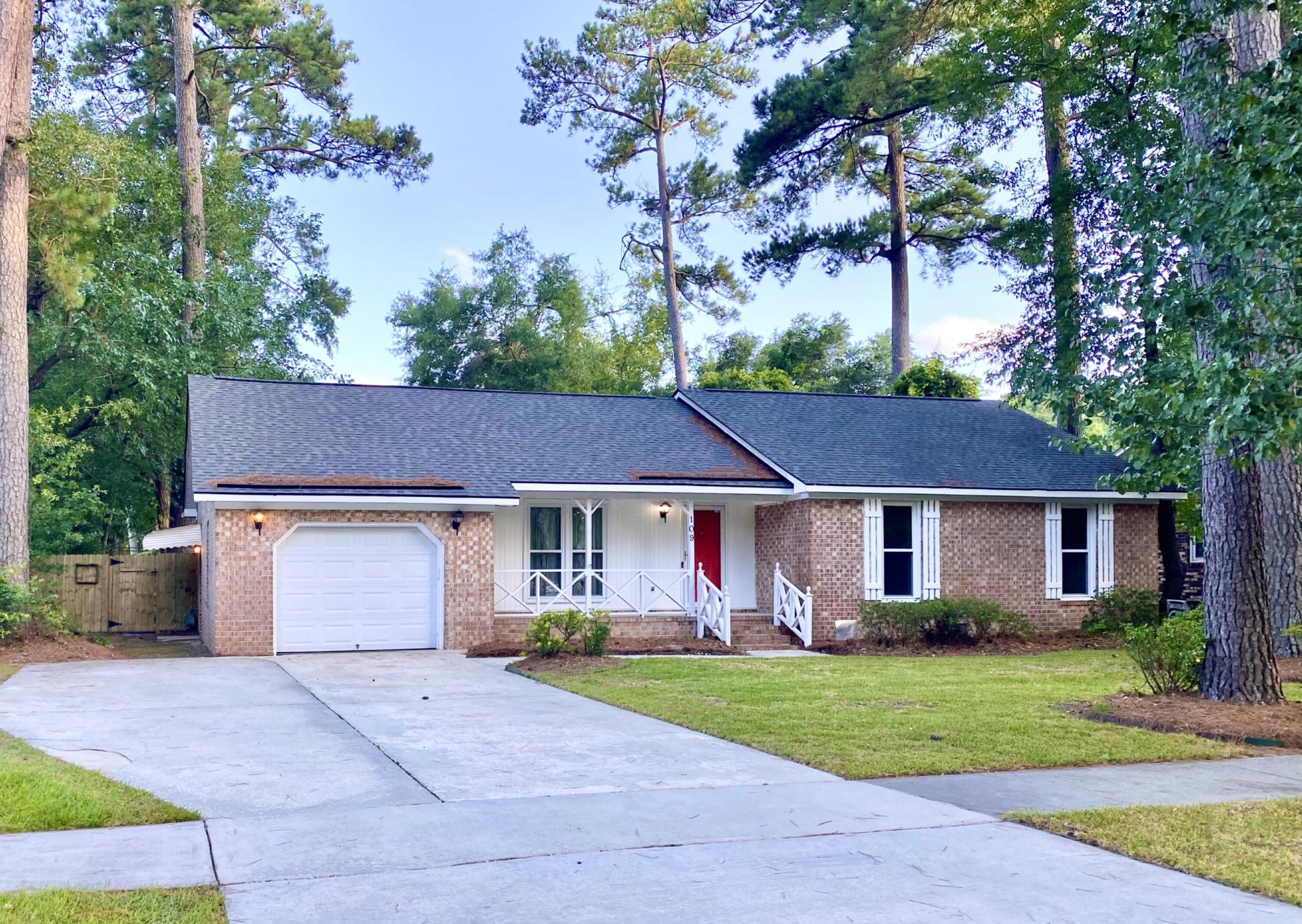 Property image 1 at 109 Garbon Drive, Summerville, SC 29485