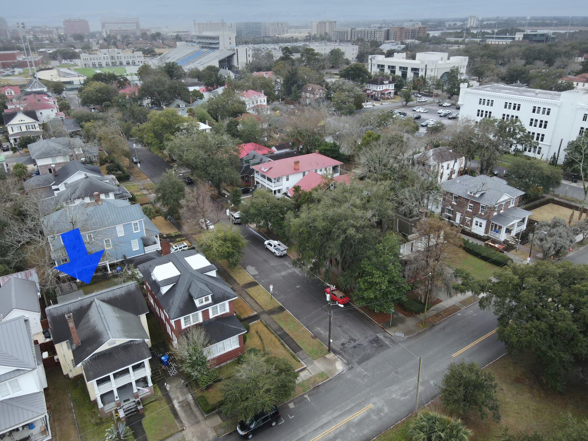 Property image 1 at 163 Moultrie Street, Charleston, SC 29403