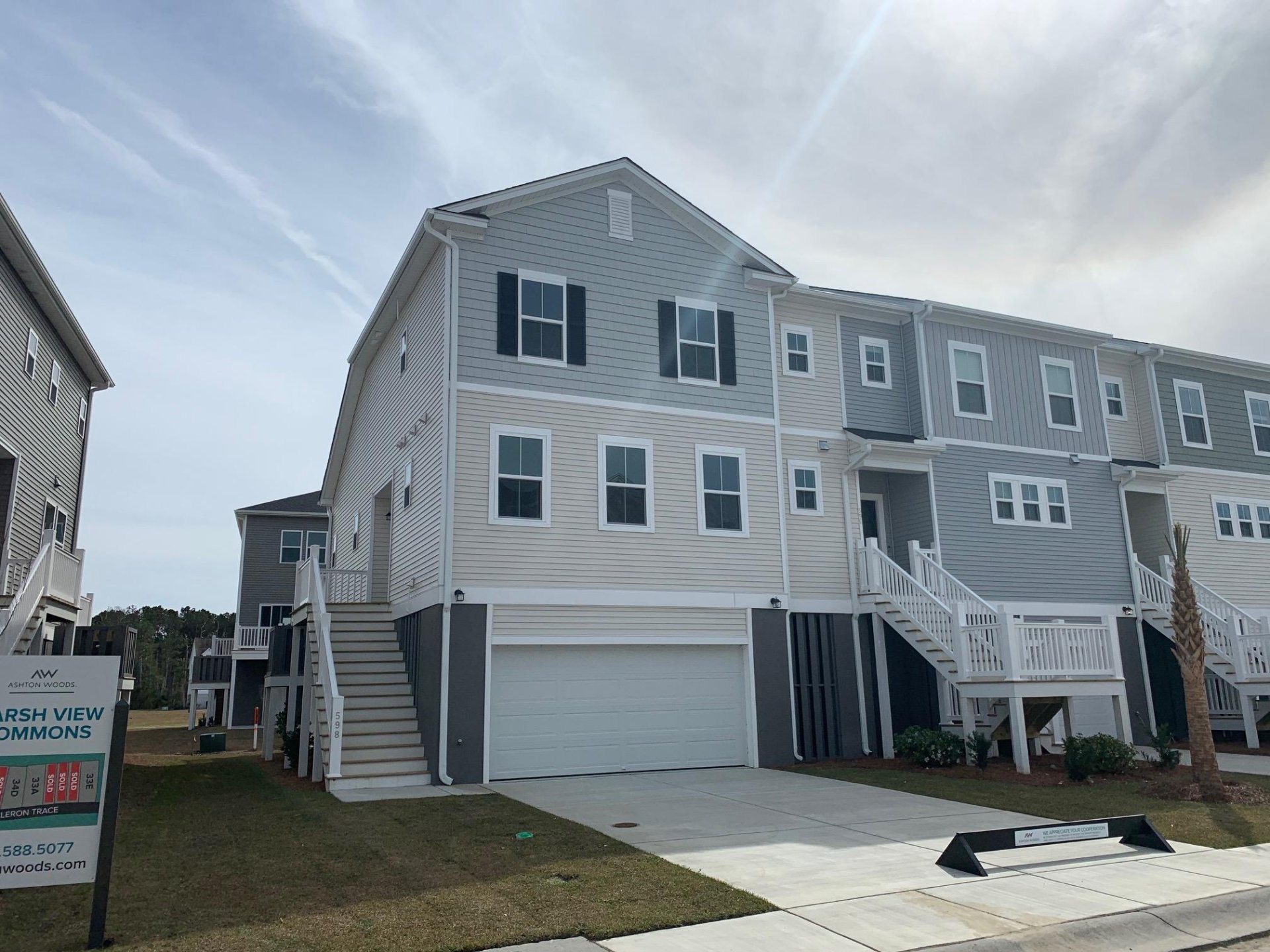 Property image 1 at 598 Mclernon Trace, Johns Island, SC 29455