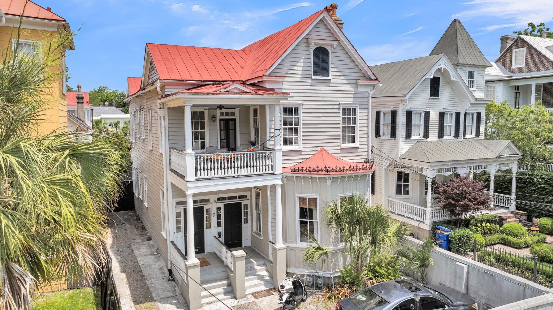 Property at 68 Vanderhorst Street A, Charleston, SC 29403